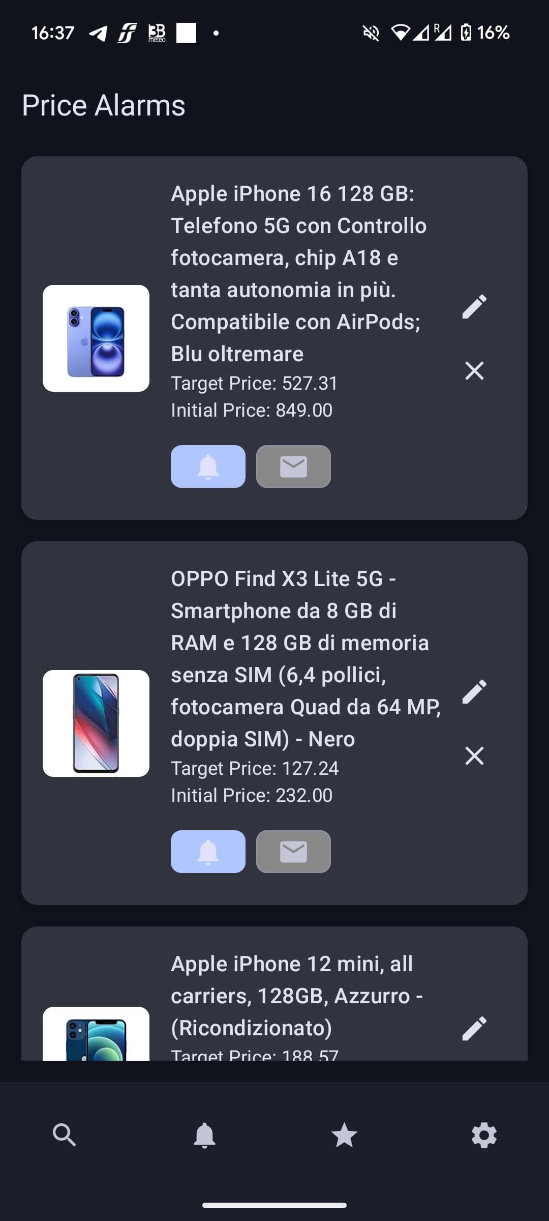 Office with a phone booth